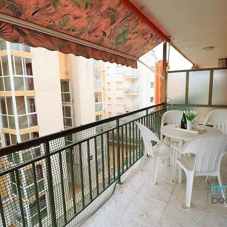 萨洛Neptuno Con Vistas Al Mar公寓 外观 照片